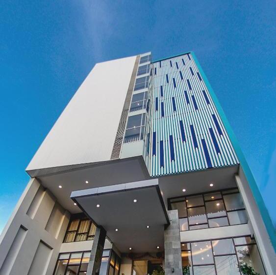 수피리어 룸, Genio Hotel Manado