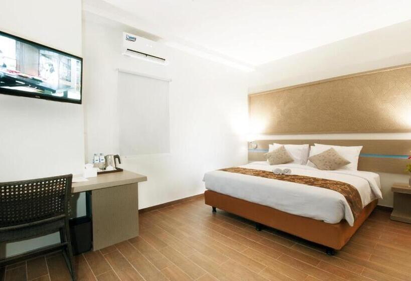 豪华房间, Genio Hotel Manado