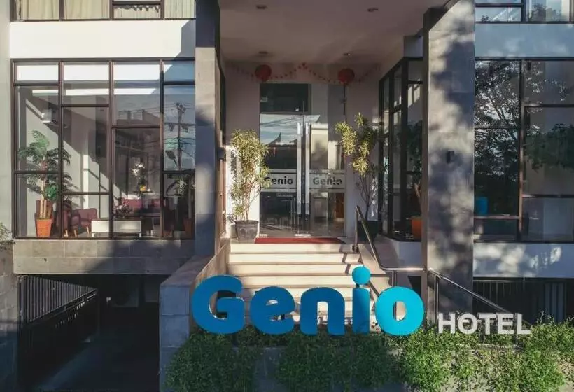 デラックスルーム, Genio Hotel Manado