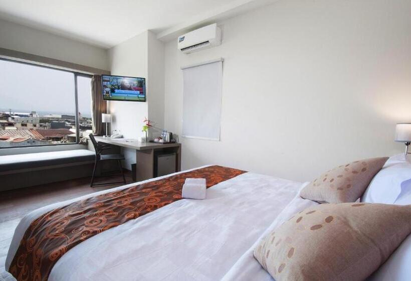 豪华房间, Genio Hotel Manado