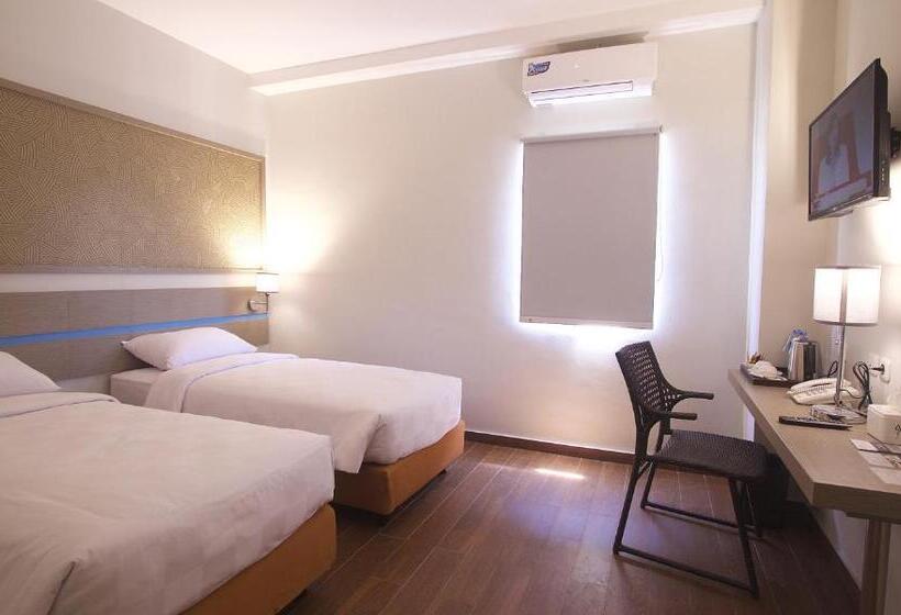 高级大房间, Genio Hotel Manado