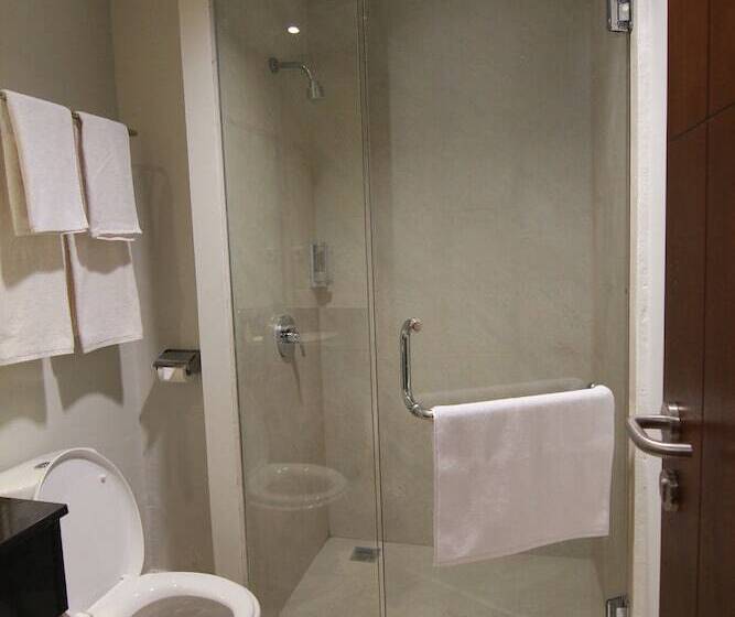 高级大房间, Genio Hotel Manado