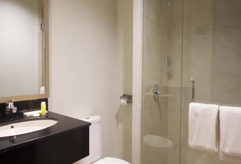 高级大房间, Genio Hotel Manado