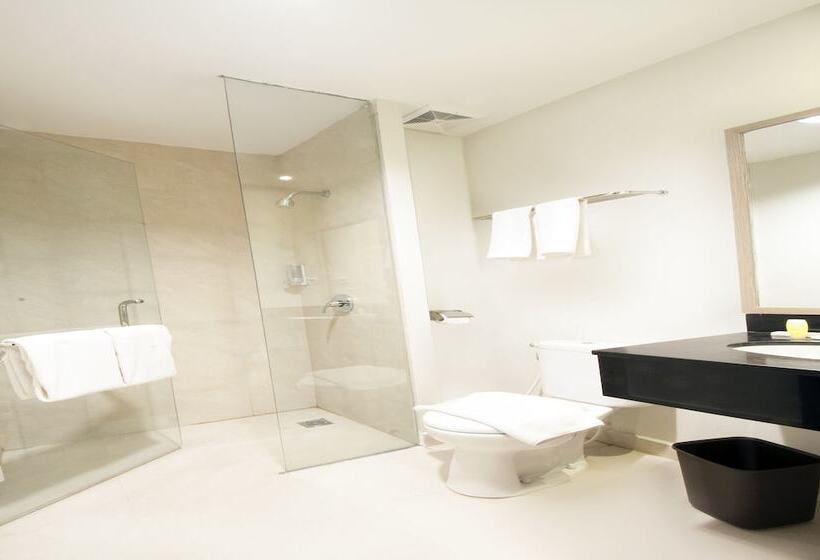 高级大房间, Genio Hotel Manado