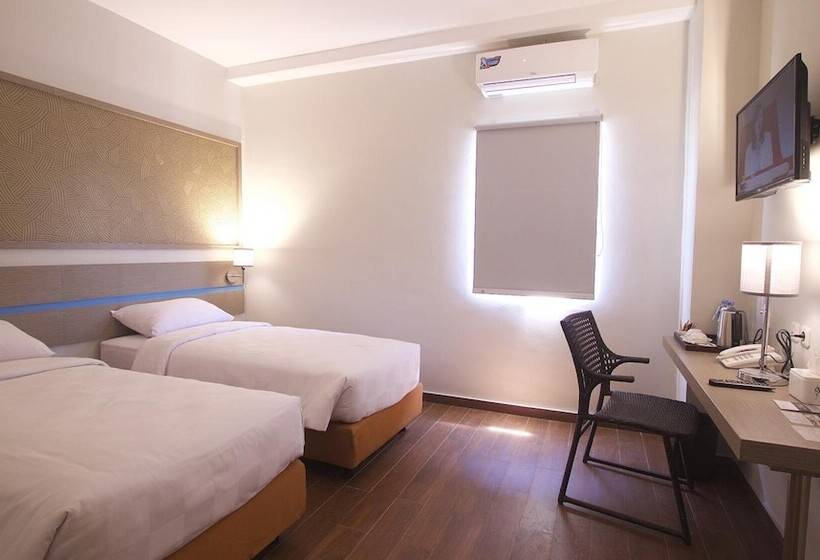 高级大房间, Genio Hotel Manado