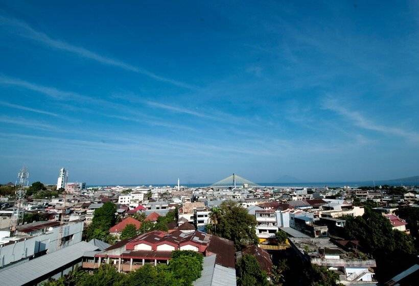 豪华房间, Genio Hotel Manado