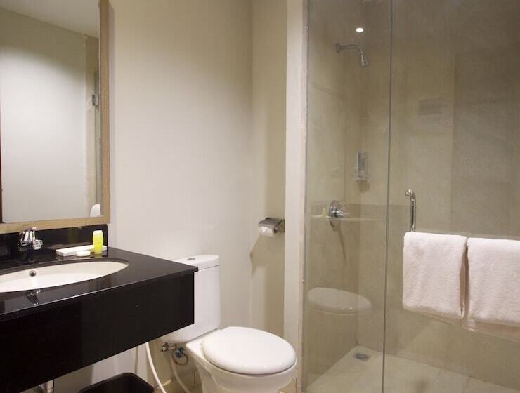 豪华房间, Genio Hotel Manado