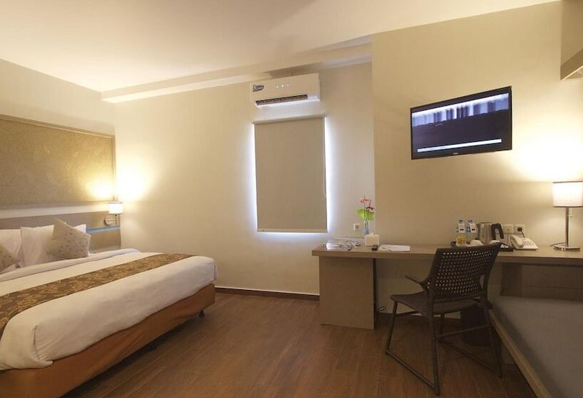 豪华房间, Genio Hotel Manado