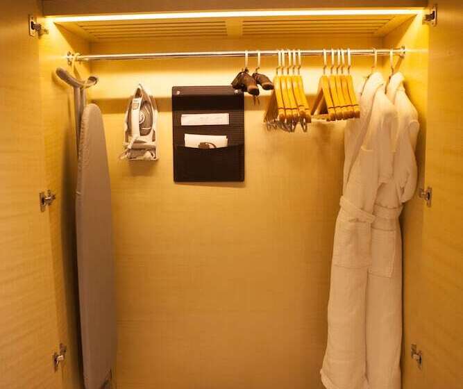 Студия Стандарт Двуспальная Кровать, Hilton Suzhou