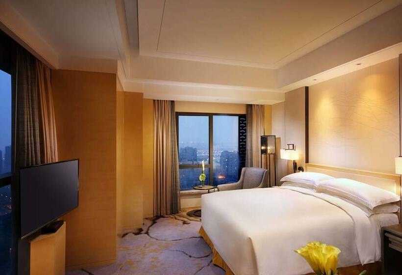 Номер Стандарт, Hilton Suzhou