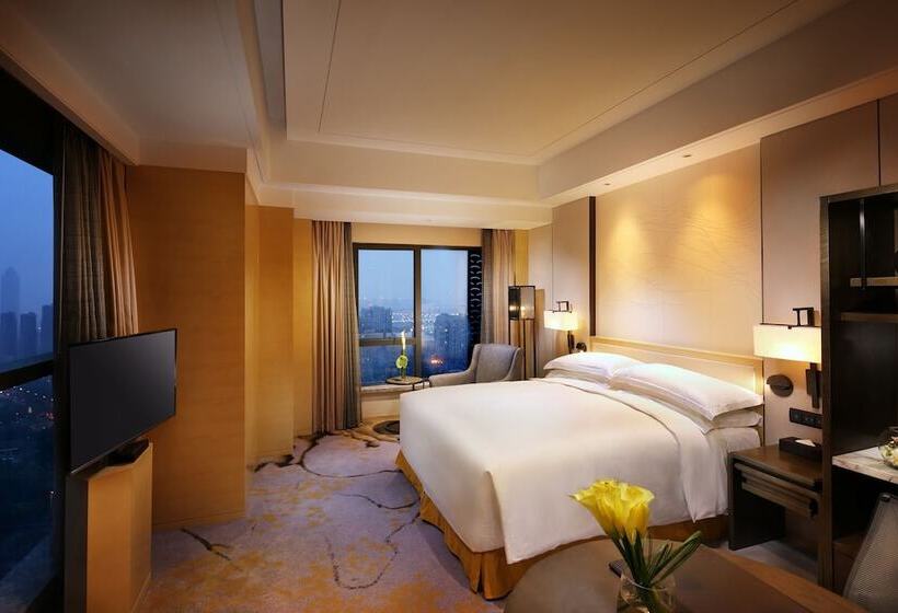 Номер Стандарт, Hilton Suzhou