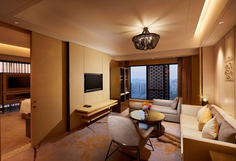 Номер Стандарт, Hilton Suzhou