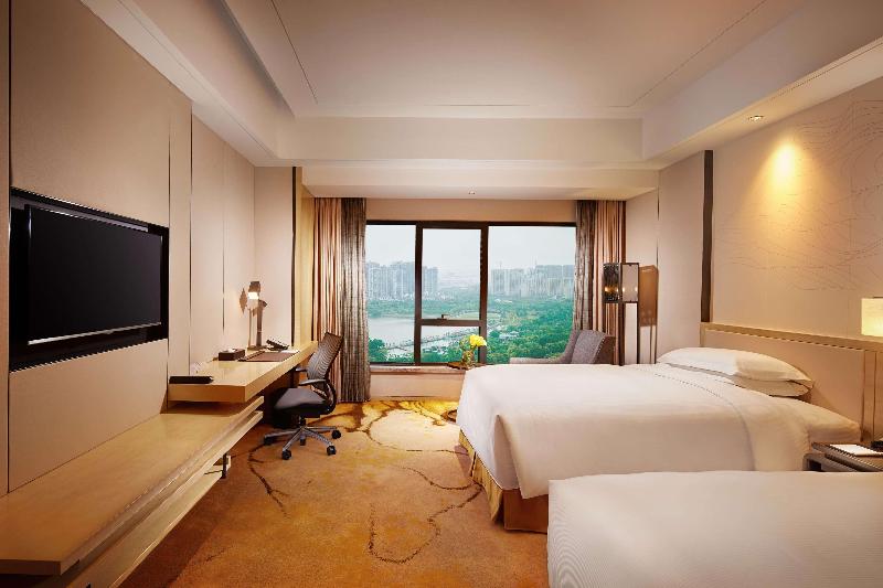 Номер Стандарт, Hilton Suzhou
