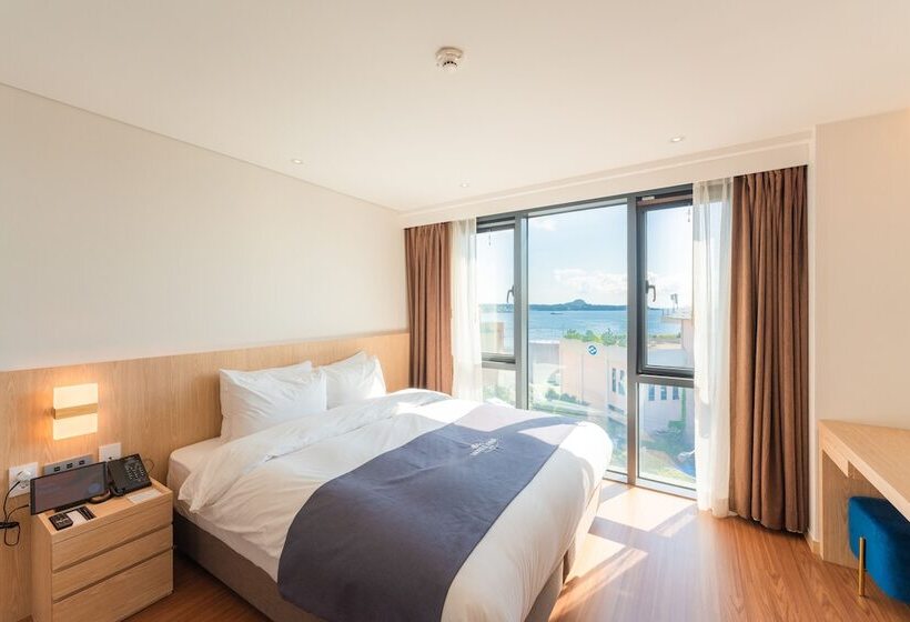 סוויטת ג'וניור, Fine Jeju