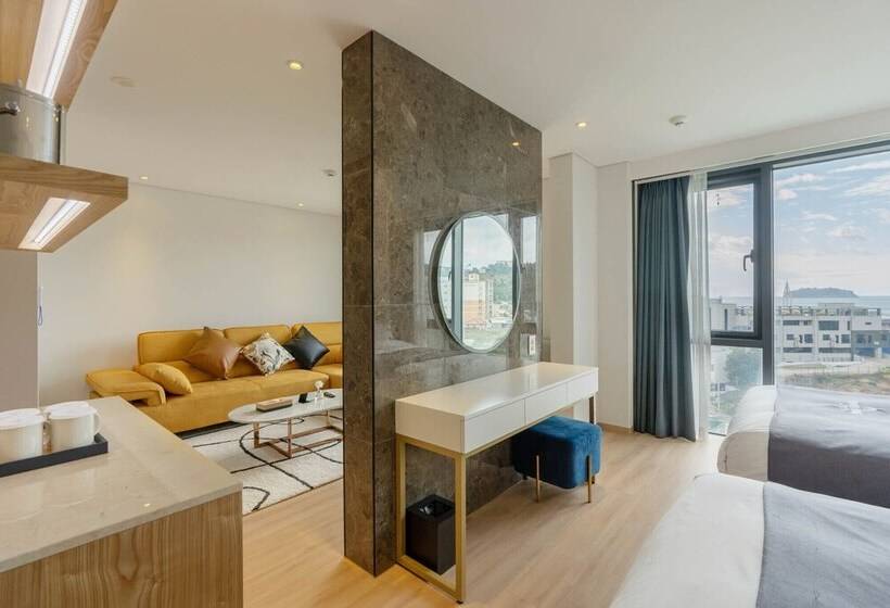 חדר סטודיו סטנדרד, Fine Jeju