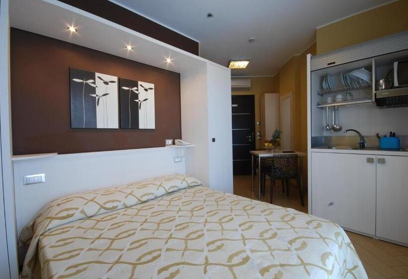 استودیوی استاندارد, Kiara Residence