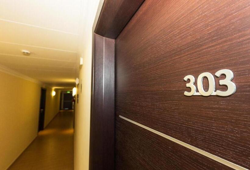 标准工作室, Kiara Residence