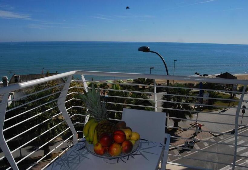 带1个卧室的公寓, Kiara Residence