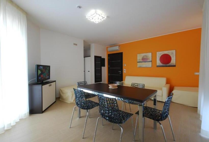 带1个卧室的公寓, Kiara Residence