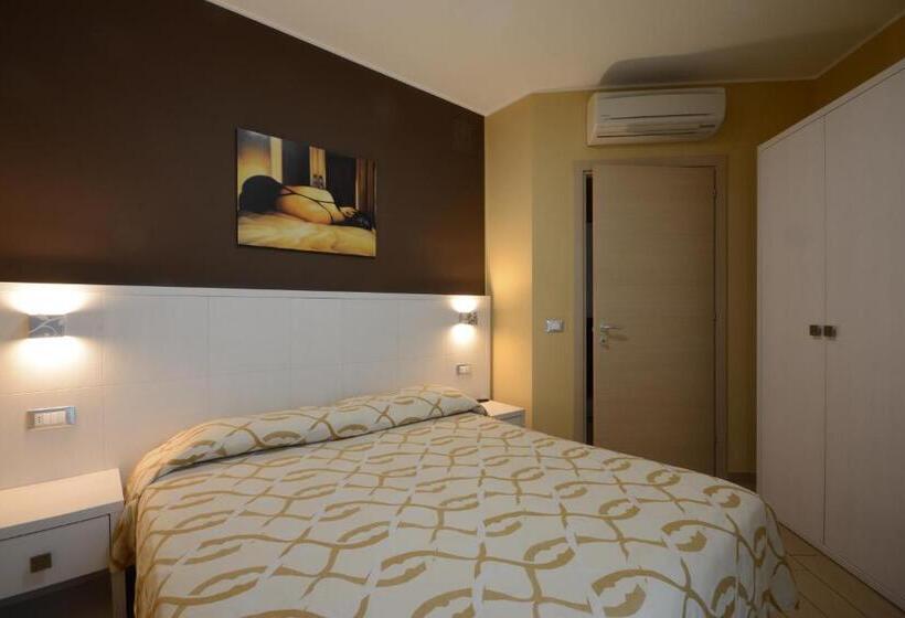 带1个卧室的公寓, Kiara Residence