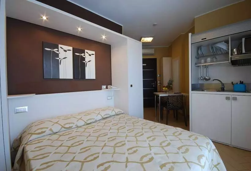 استودیوی استاندارد, Kiara Residence