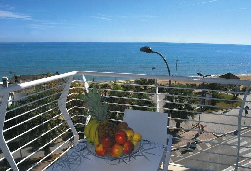 带1个卧室的公寓, Kiara Residence