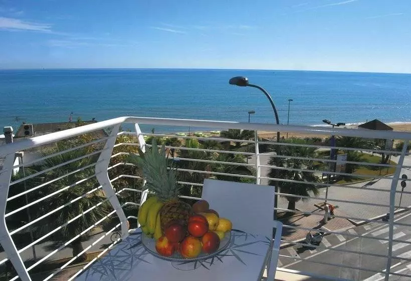 آپارتمان 1 خوابه, Kiara Residence