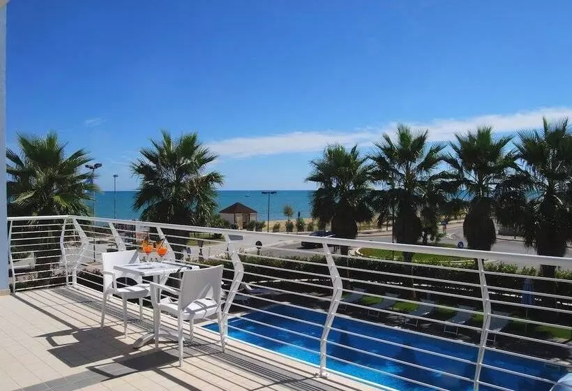 آپارتمان 1 خوابه, Kiara Residence