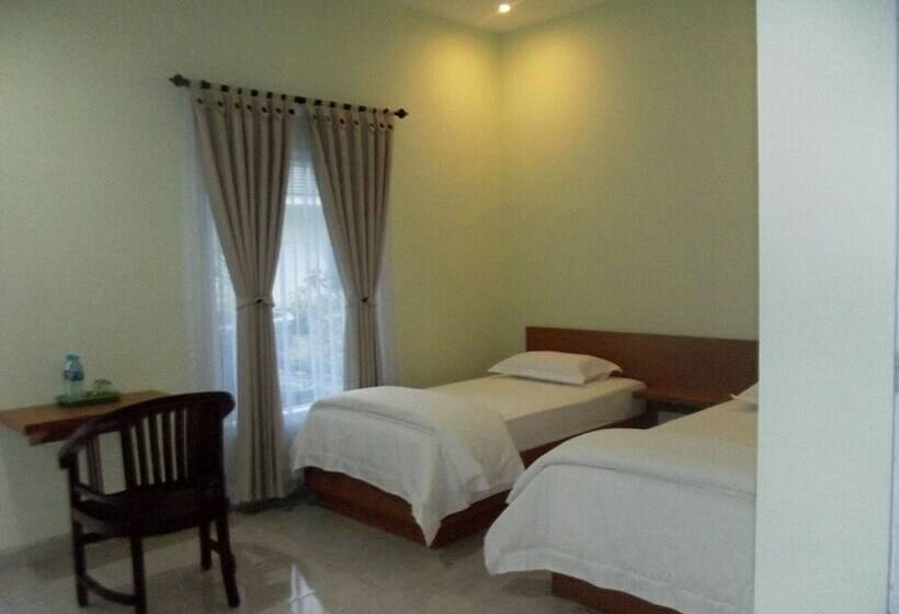 디럭스 룸, Komodo Boutique