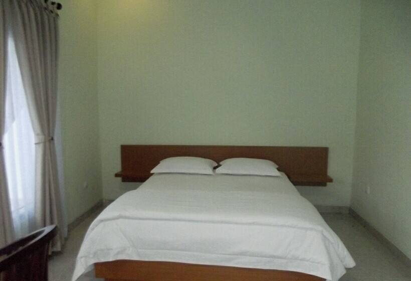 디럭스 룸, Komodo Boutique