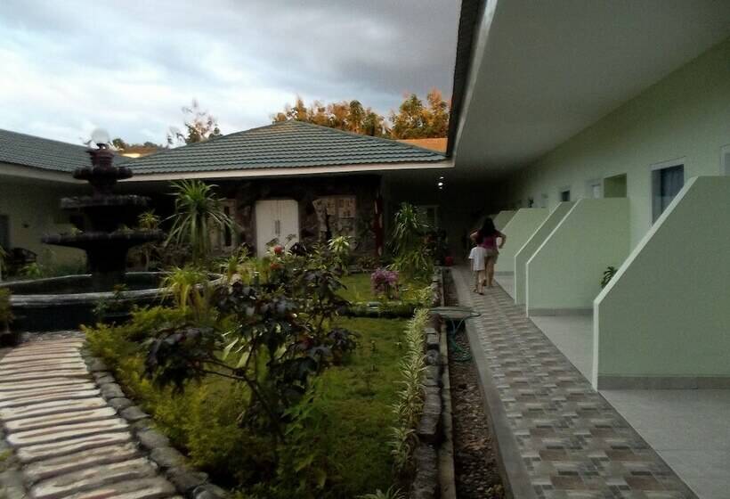 디럭스 룸, Komodo Boutique