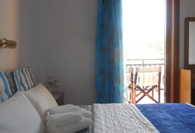 带海景的标准房, Miramare