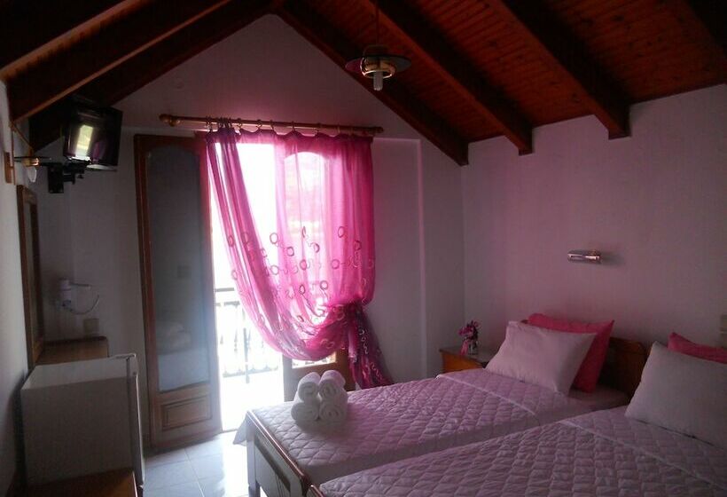 带海景的标准房, Miramare