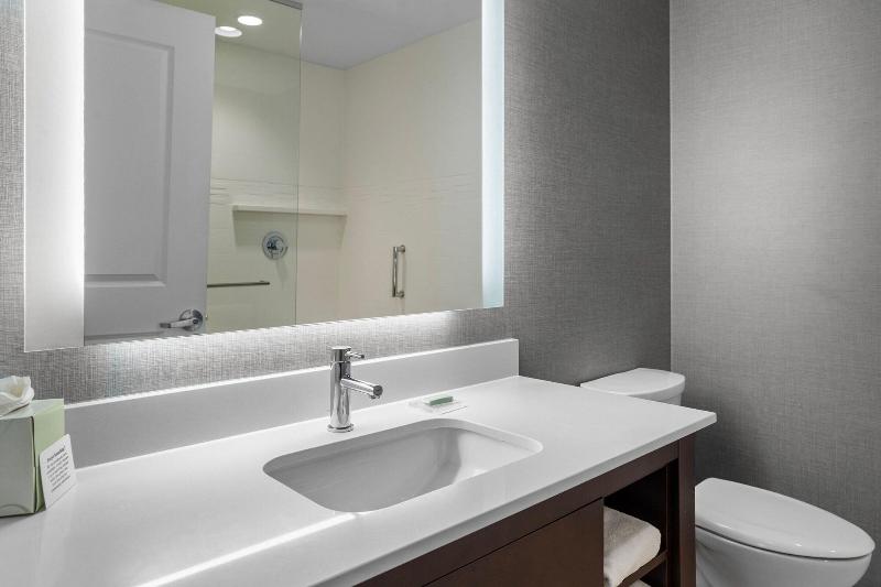 Люкс, Residence Inn By Marriott Cleveland Avon At The Emerald Event Center