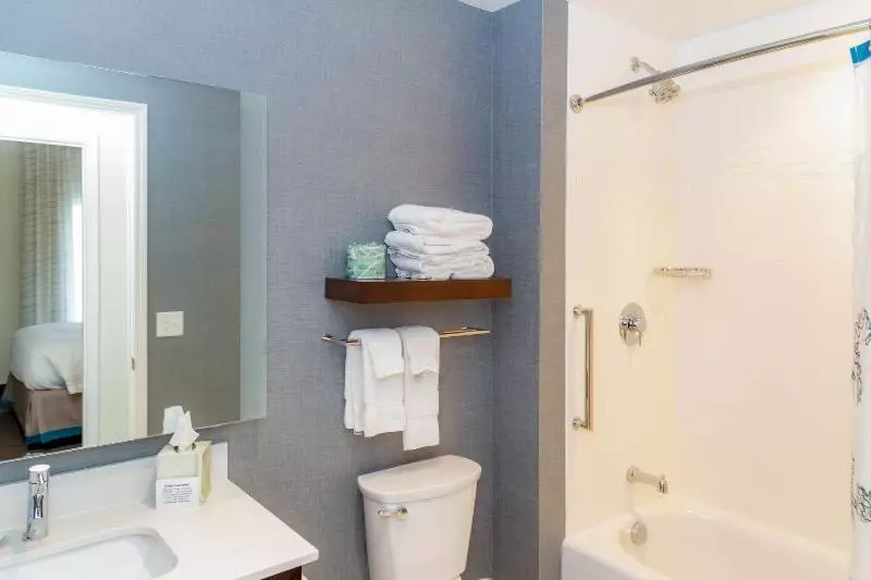 スイート, Residence Inn By Marriott Cleveland Avon At The Emerald Event Center