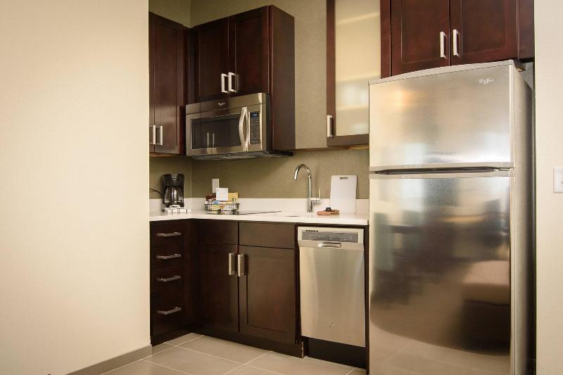 Люкс, Residence Inn By Marriott Cleveland Avon At The Emerald Event Center
