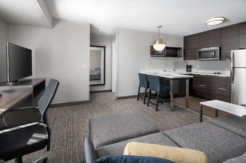 Люкс, Residence Inn By Marriott Cleveland Avon At The Emerald Event Center