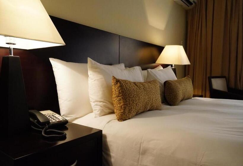 Номер Deluxe, Royal Kinshasa