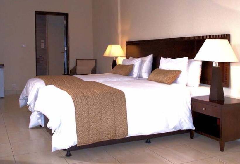 Номер Deluxe, Royal Kinshasa