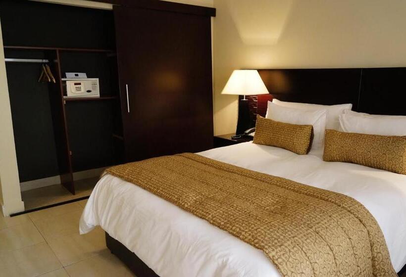 Номер Deluxe, Royal Kinshasa