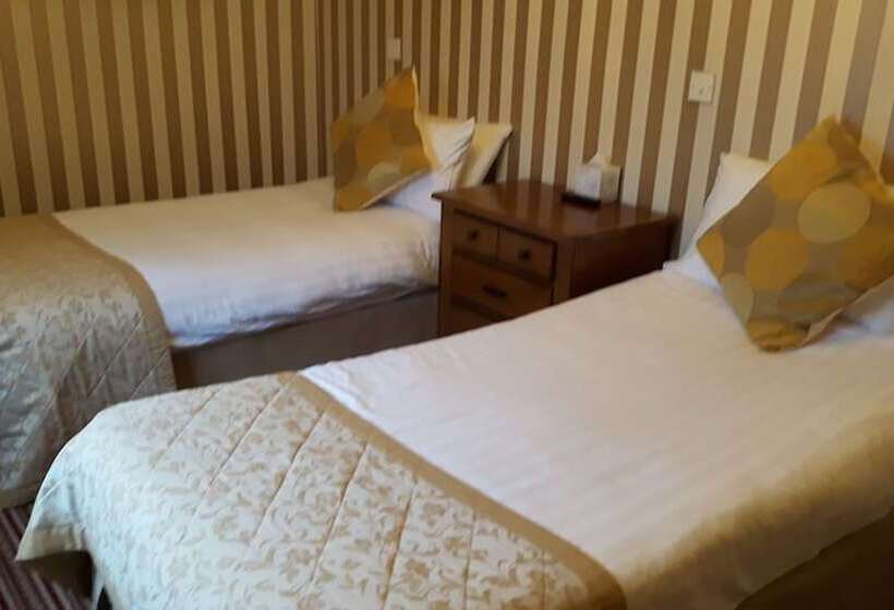 디럭스 룸, Keernaun House B&b