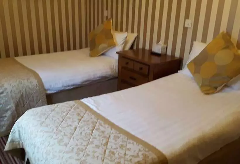 デラックスルーム, Keernaun House B&b