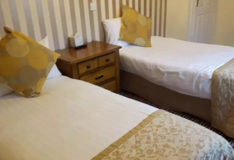 デラックスルーム, Keernaun House B&b
