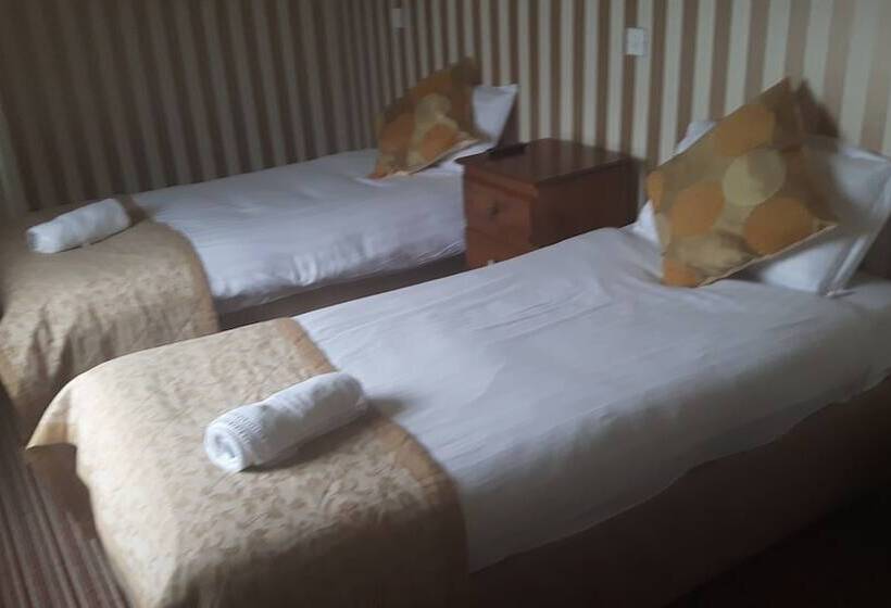 Номер Deluxe, Keernaun House B&b