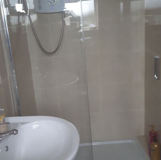 디럭스 룸, Keernaun House B&b