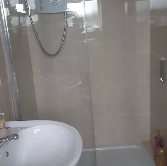 デラックスルーム, Keernaun House B&b