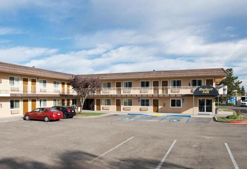 غرفة قياسية سرير كينج, Budget Inn Expressway Hub