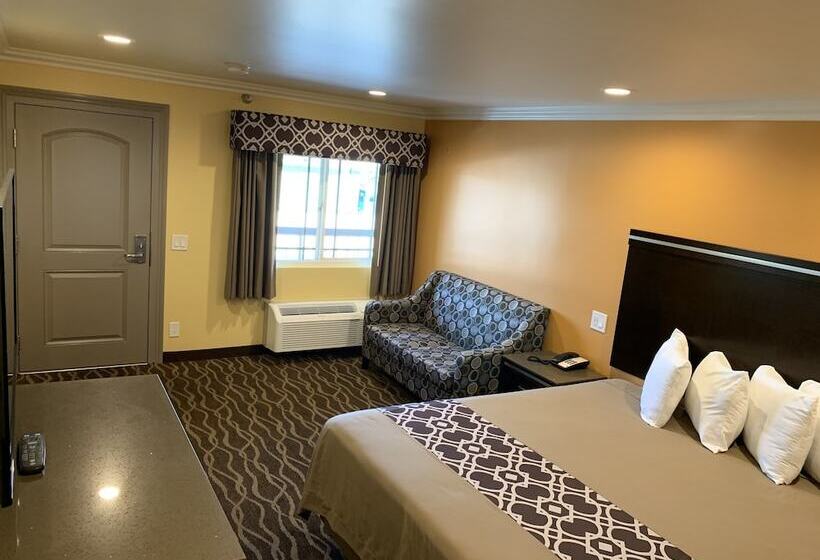 豪华房间, Industry Inn & Suites