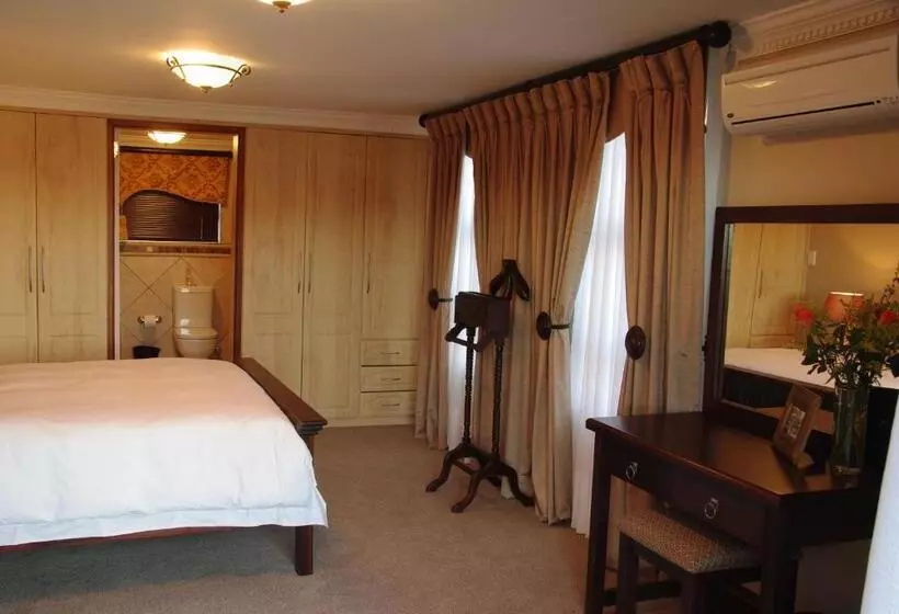デラックスルーム, Château La Mer Exclusive Guesthouse & Spa