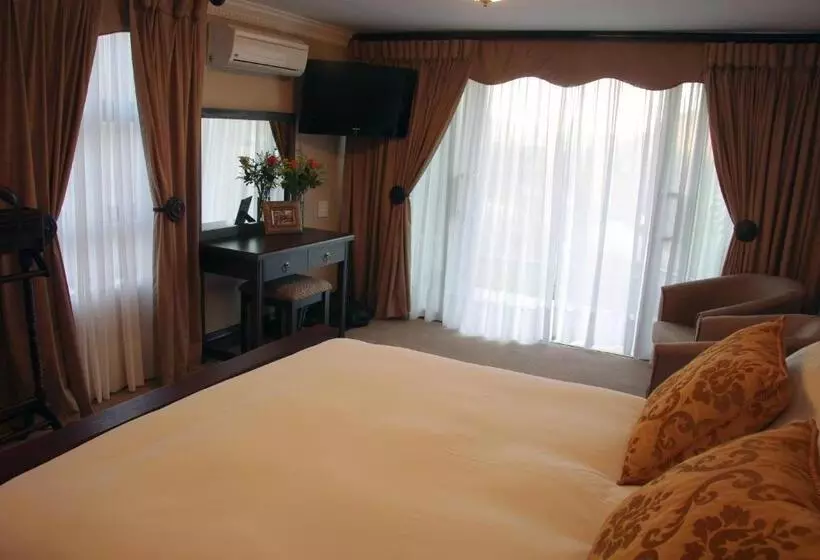 デラックスルーム, Château La Mer Exclusive Guesthouse & Spa